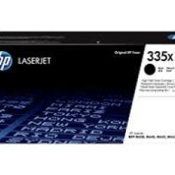 HP 335X Black Original LaserJet Toner Cartridge (W1350X) (Original)