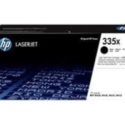 HP 335X Black Original LaserJet Toner Cartridge (W1350X) (Original)